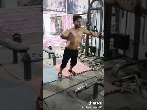 Cable Cross by Rinku Choudhary Fitnessfreak