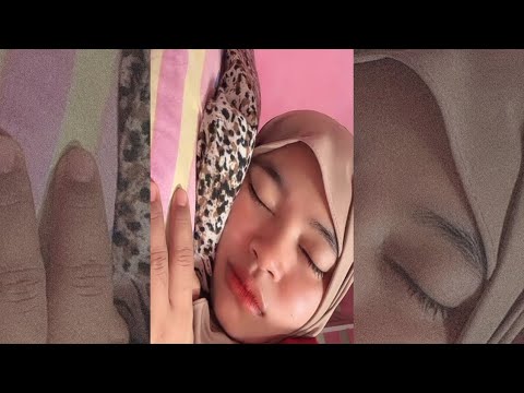 Caca Irsa tertidur saat live || Best moment