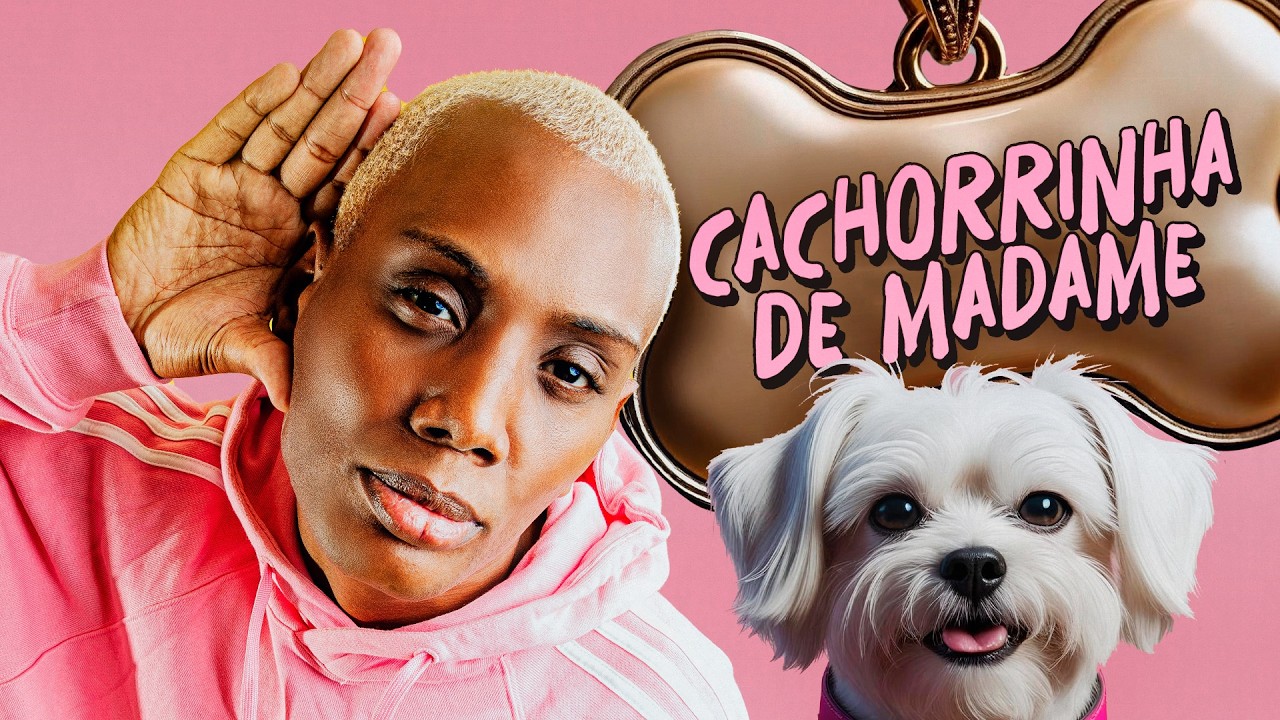 CACHORRINHA DE MADAME - MC GW, Pollini, DJ Duarte e DJ TS (Videoclipe)