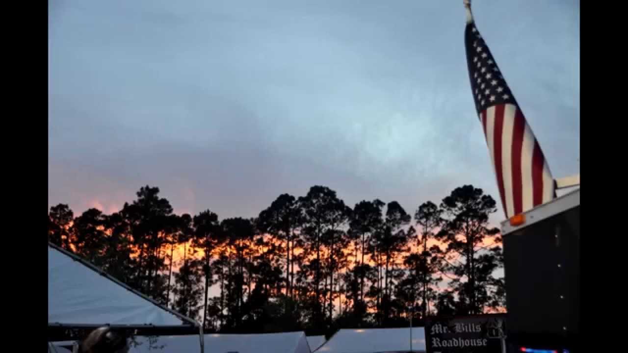Cacklebery Campground Promo
