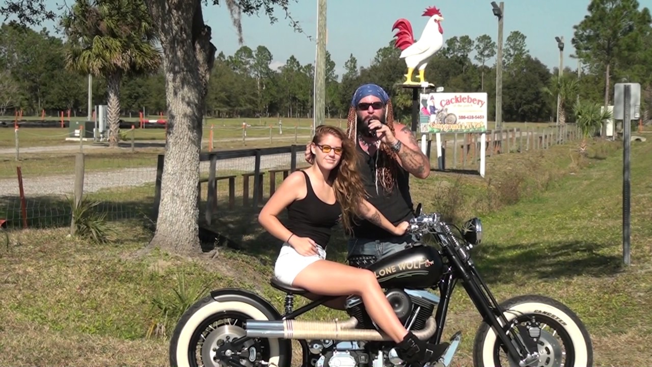 Cacklebery Campground-The Place to Stay & Play-Daytona Beach Bike Week 2017