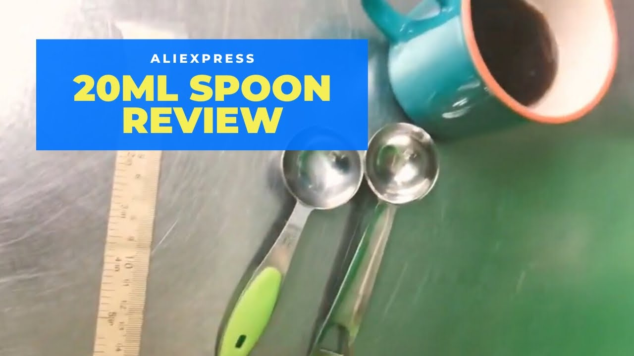 [CAD $2.6] 20ml spoon - powdered milk 분유 수저