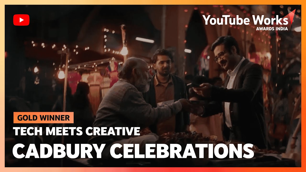 Cadbury Celebrations | Award Winner | YouTube Works India 2023 | YouTube Ads