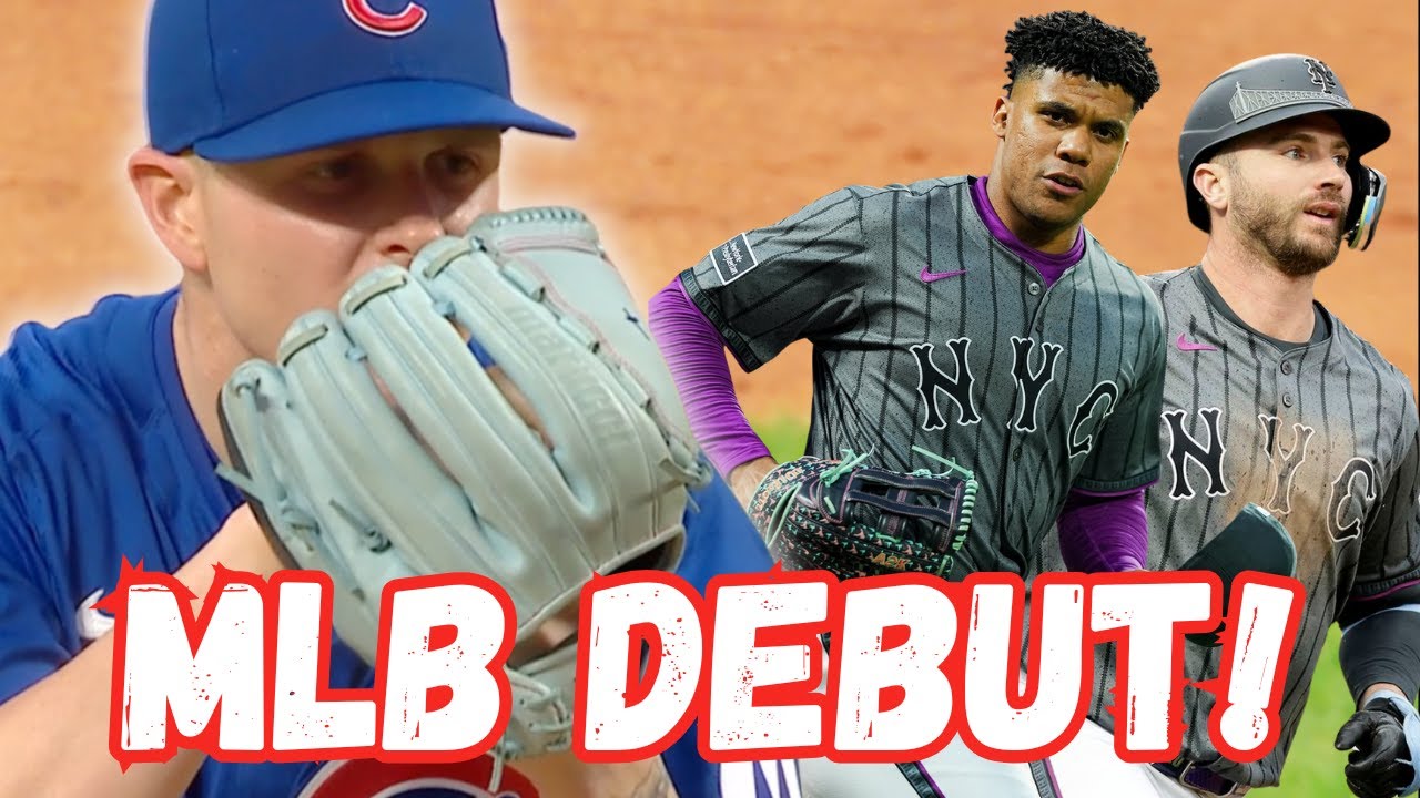 Cade Horton Impresses in his MLB Debut vs. Mets (DEEP DIVE)