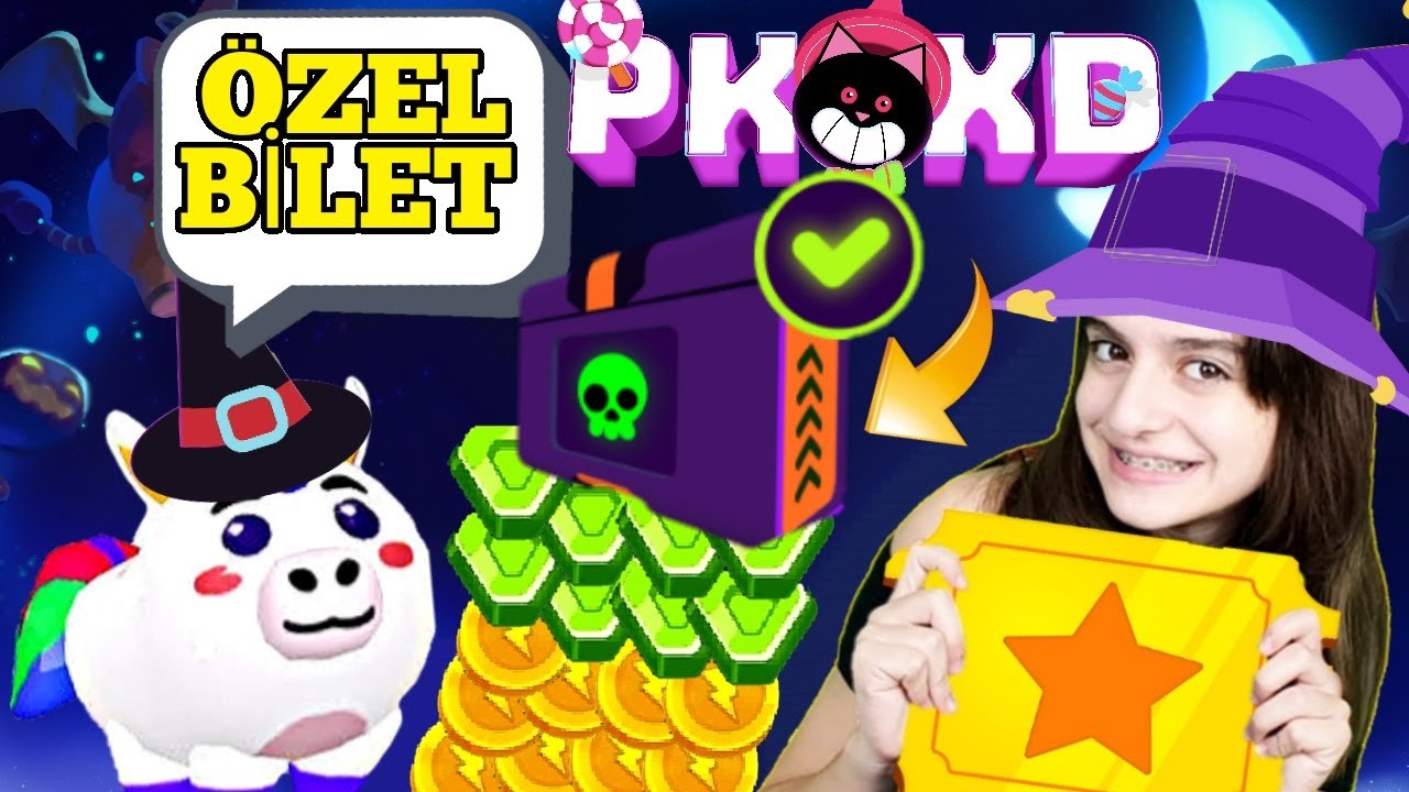 CADILAR BAYRAMI ÖZEL BİLETİ🎟️ | YENİ GÜNCELLEME | ÖZGÜŞ TV PK XD