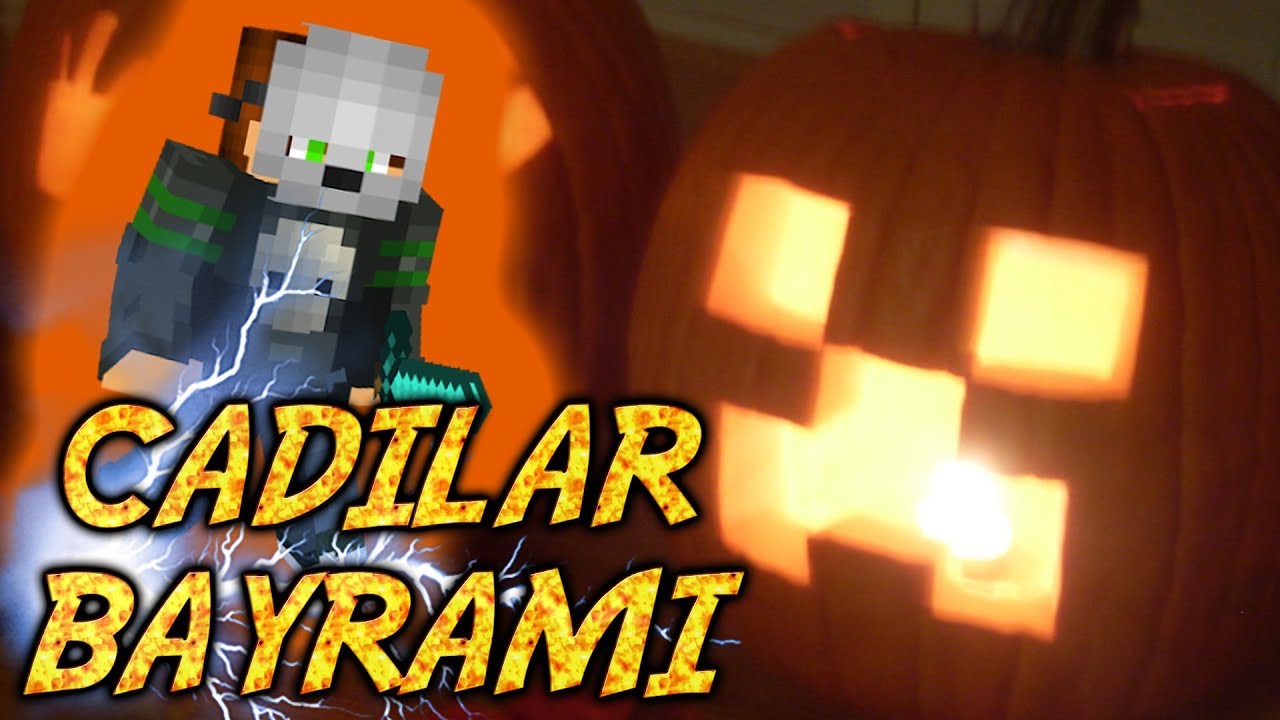 CADILAR BAYRAMINA ÖZEL YENİ MOD - Türkçe Minecraft BKT