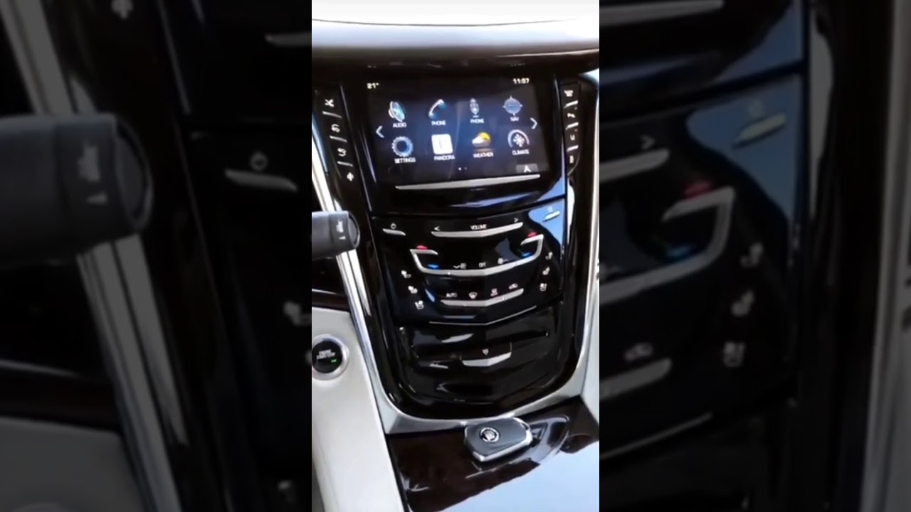Cadillac Escalade / Lüks Araba Snapleri / Güliz Ayla - Yetmedimi #6