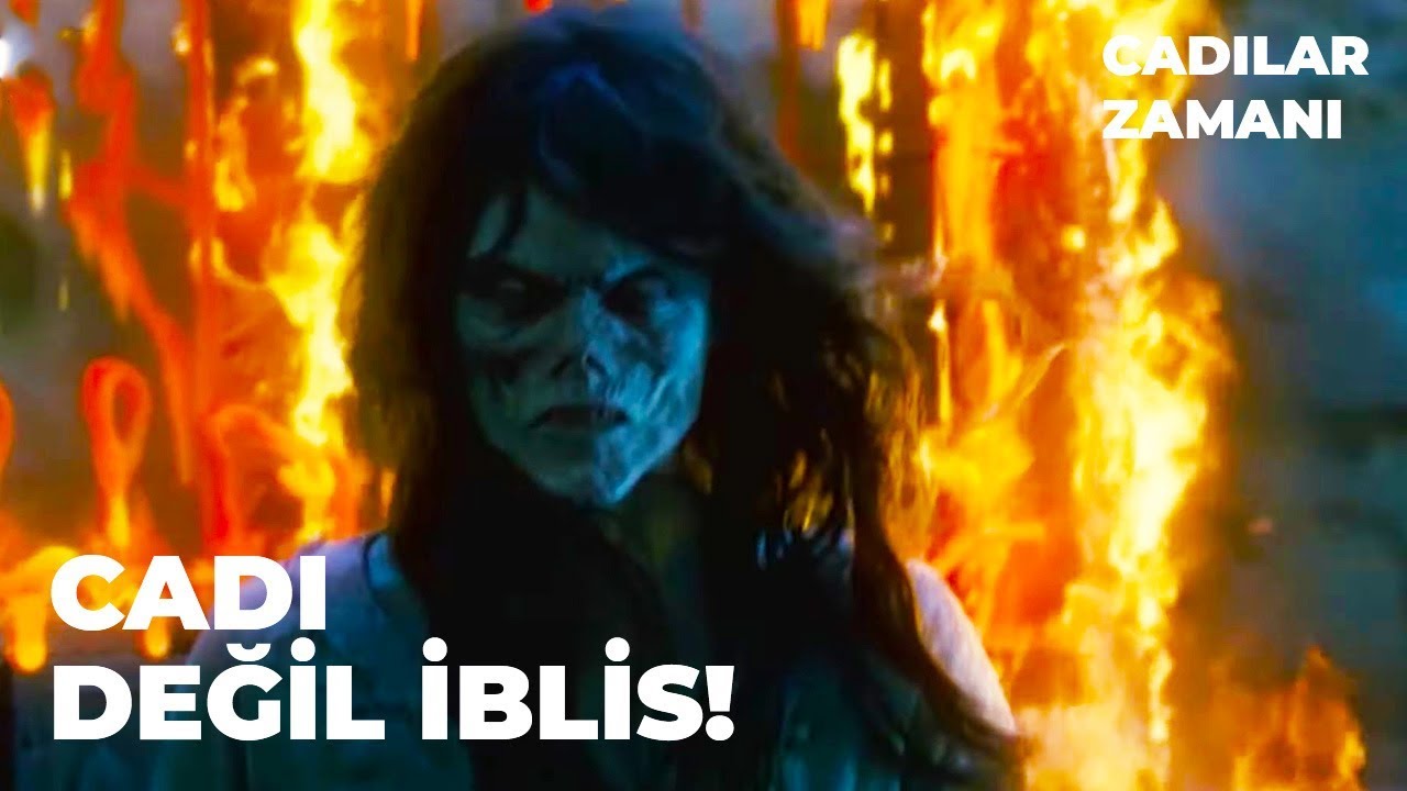 Cadılar Zamanı | İblis Savaşı