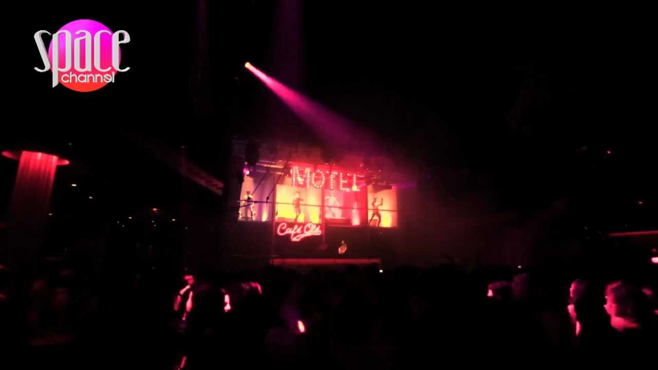 Café Olé Opening 2012