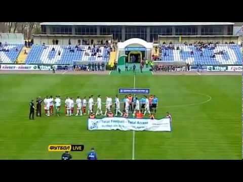CAFE ceremony - Tavriya vs Volyn