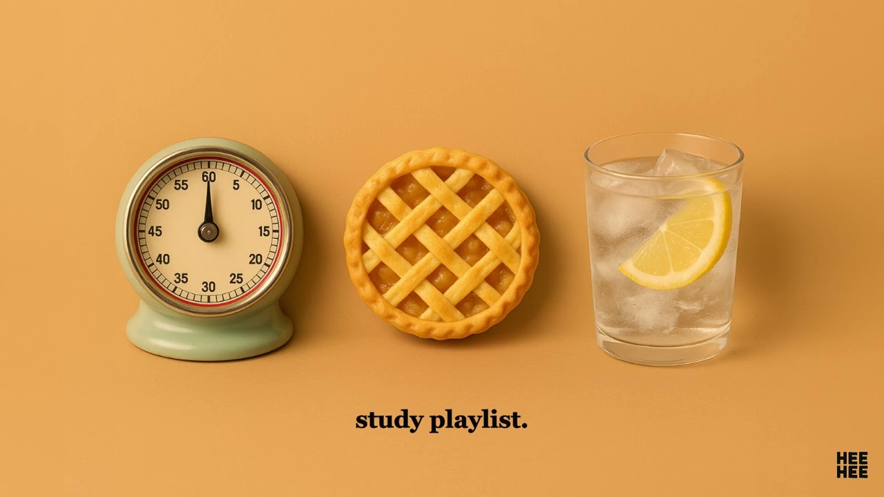Cafe Vibes ☕ Music to Focus, Feel, and Just Let Play 🎵🧠