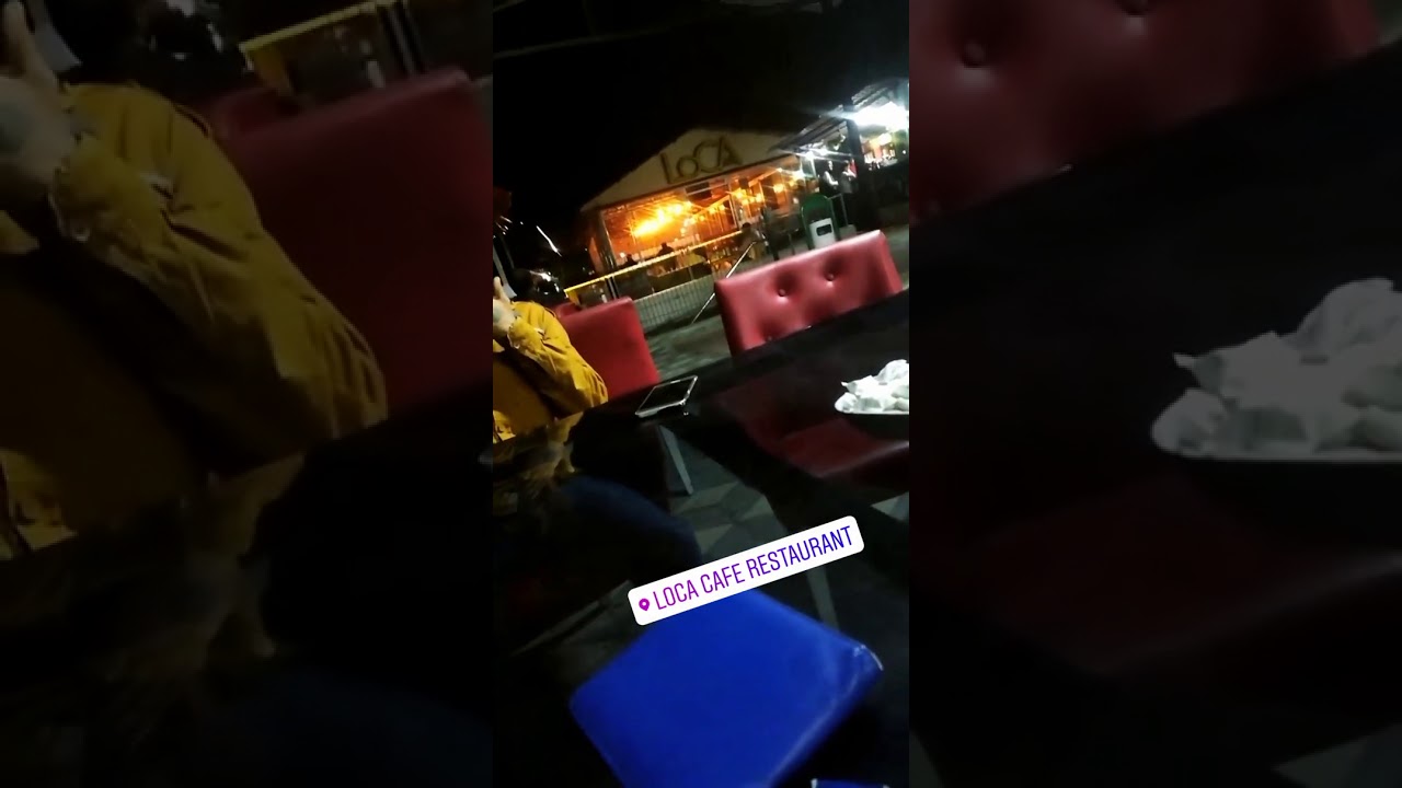 Cafede Şarkı Snap
