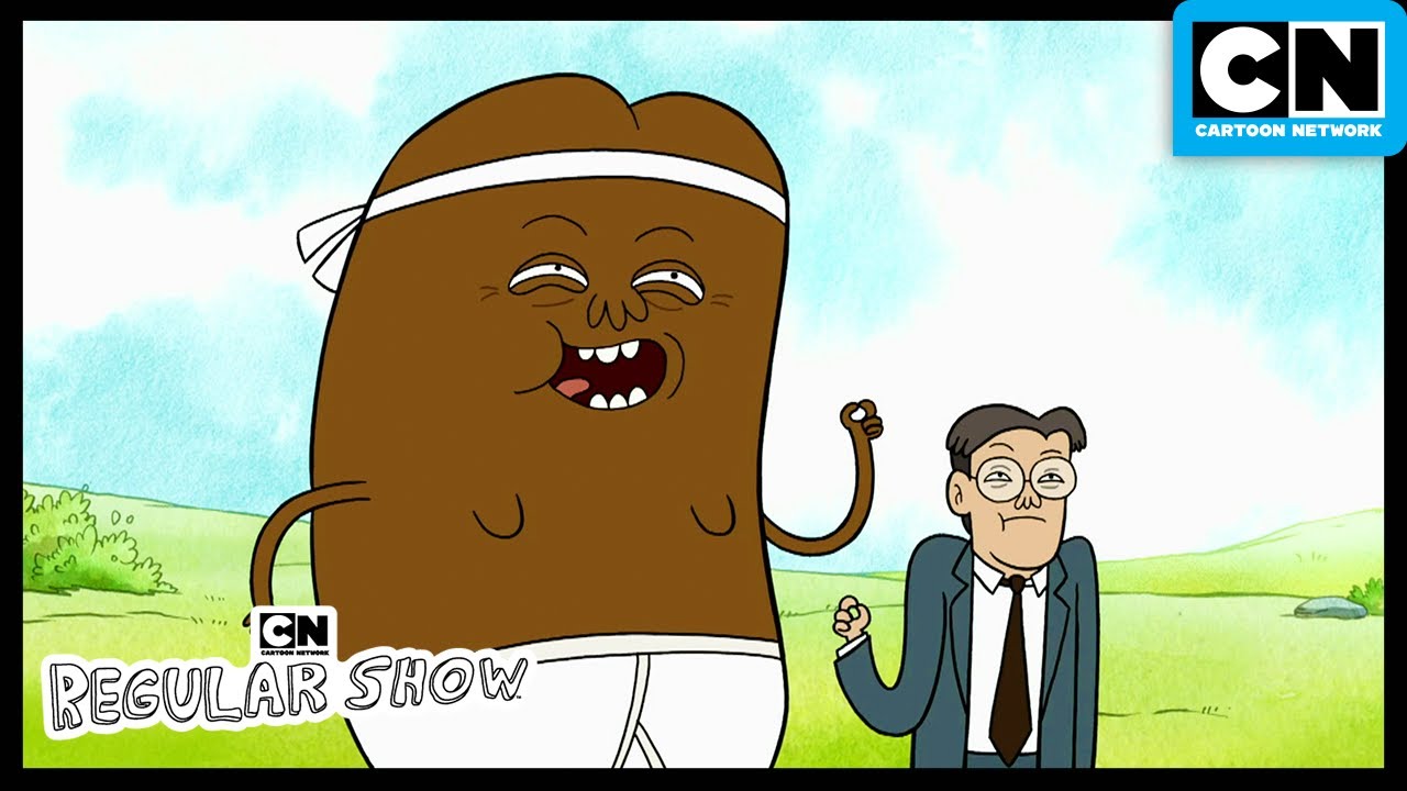 Caffeinated Concert Tickets | The Regular Show | Season 1 | Cartoon Network