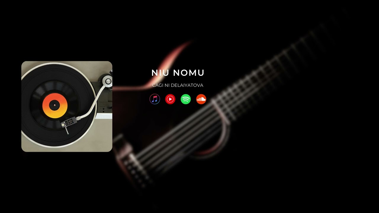 Cagi Ni Delaiyatova - Niu Nomu (Audio)