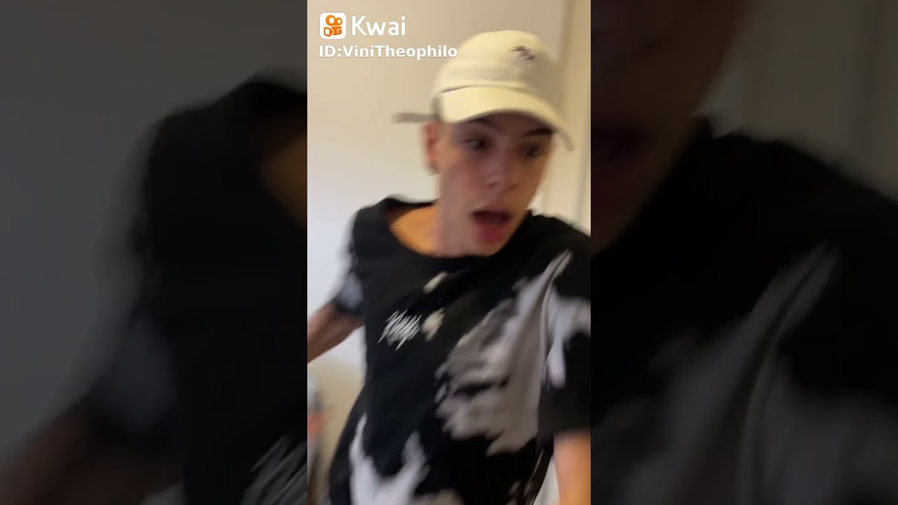 Cagou nas calças 🤭