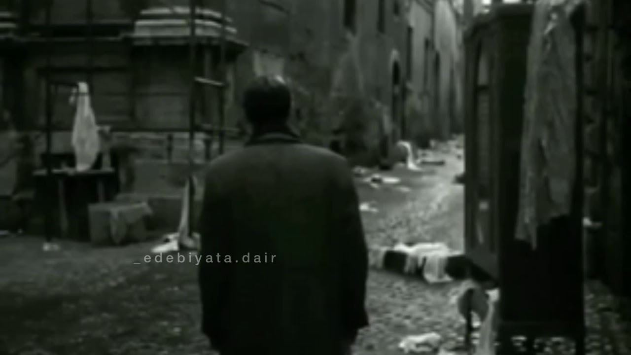 Cahit Sıtkı Tarancı-Otuz Beş Yaş şiiri(Okuyan:İsmet Özel)