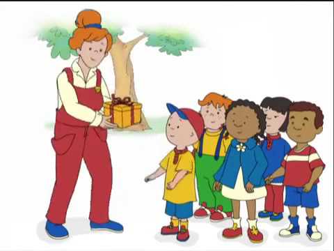 Caillou - 41