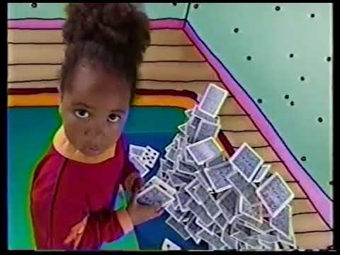Caillou - Try Again (You're Getting Better)