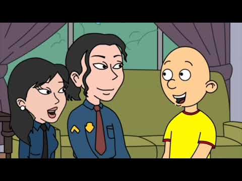 Caillou and Dora Parents (Samster5677 Version) gets arrested and executed Full movie