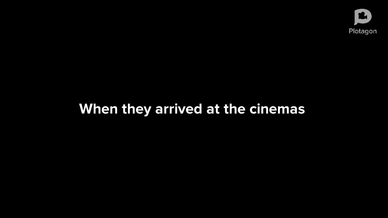 Caillou behaves at the Cinemas / ungrounded