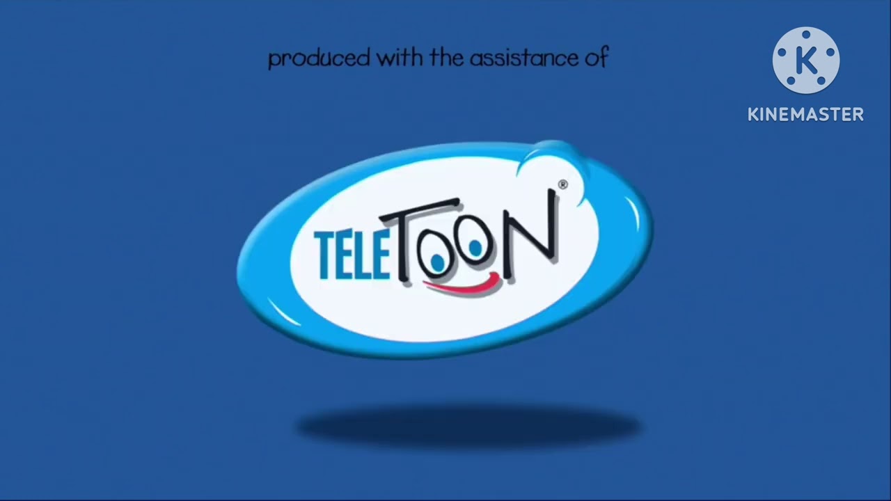 Caillou Credits Compilation (1997-2010)