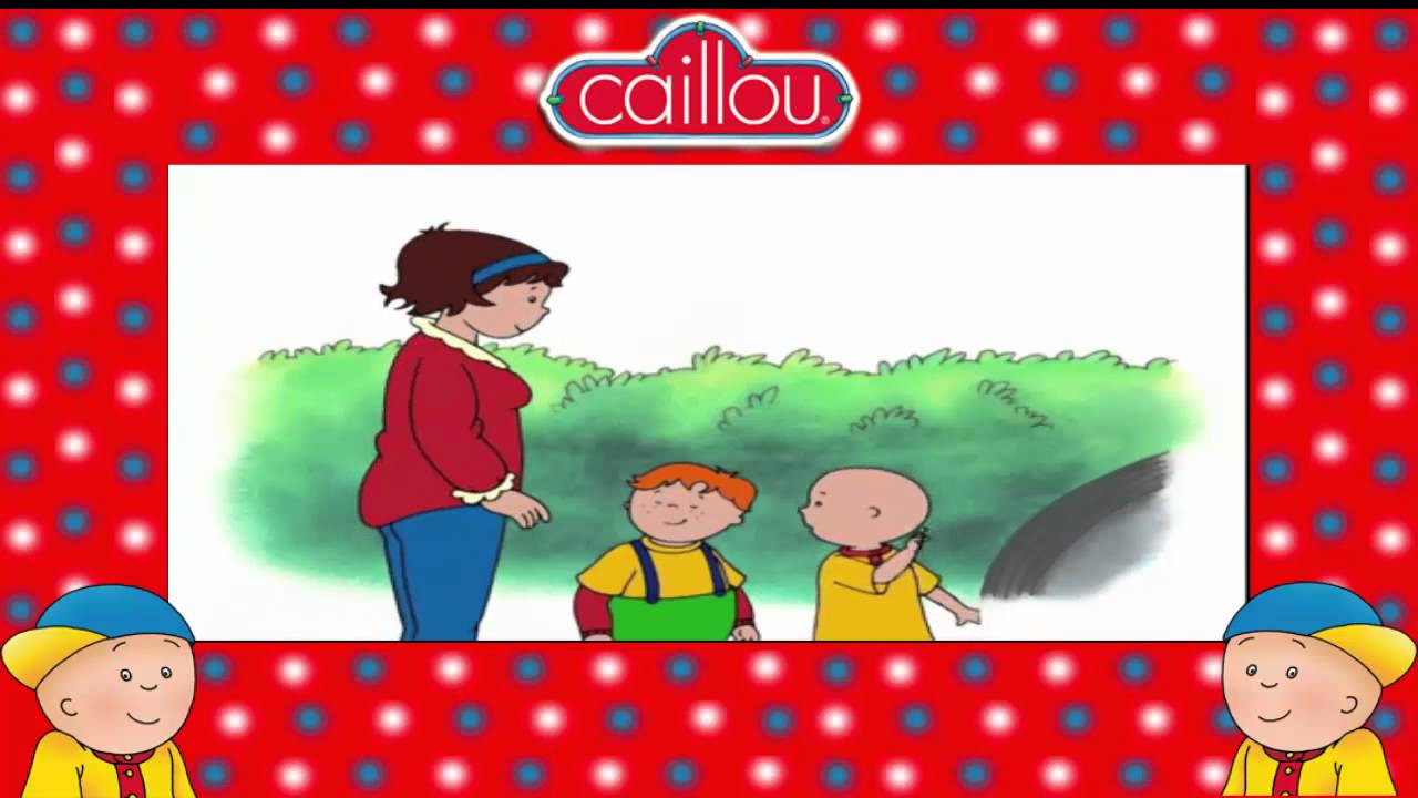 Caillou English | Episode 17