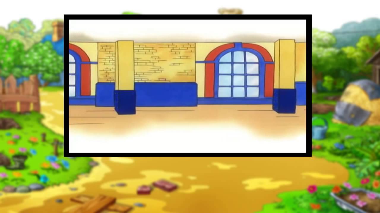 Caillou English Full Episodes 17