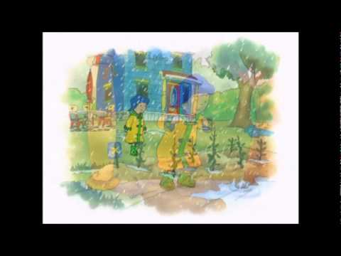 Caillou Family Collection 9  6