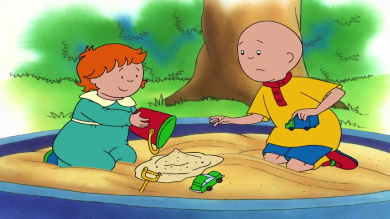 Caillou Full Episodes: Caillou's Promise | Videos For Kids