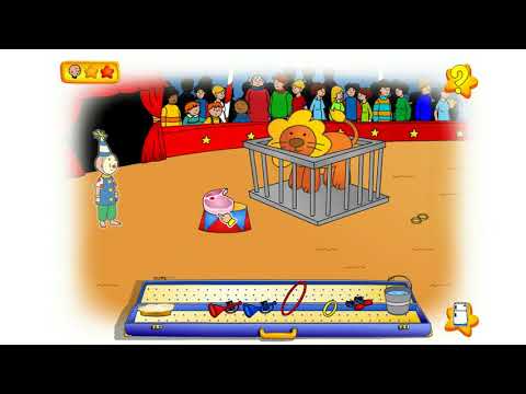 Caillou Games - Caillou  İmmersive Games