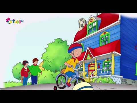 Caillou Intro (Slovak)