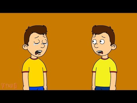 Caillou Meets Uolliac