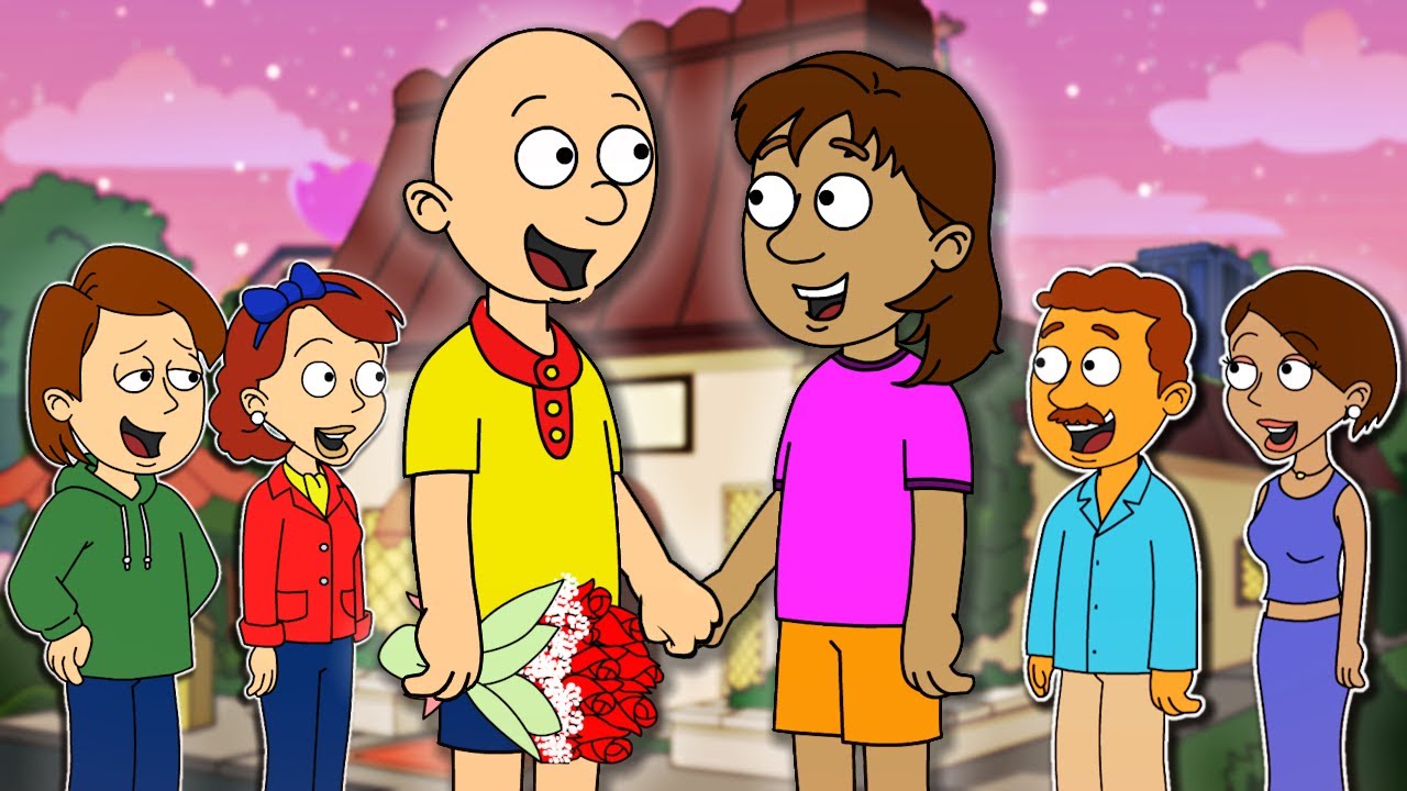 Caillou Takes Dora Out On A Date / Ungrounded