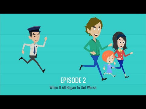 Caillou's Fear Of Abuse - Ep. 2: 