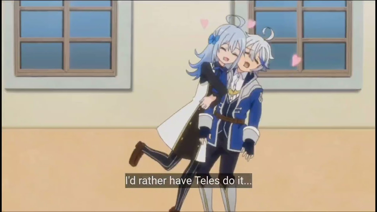 Cain's Onee-Chan Loves Him❤️