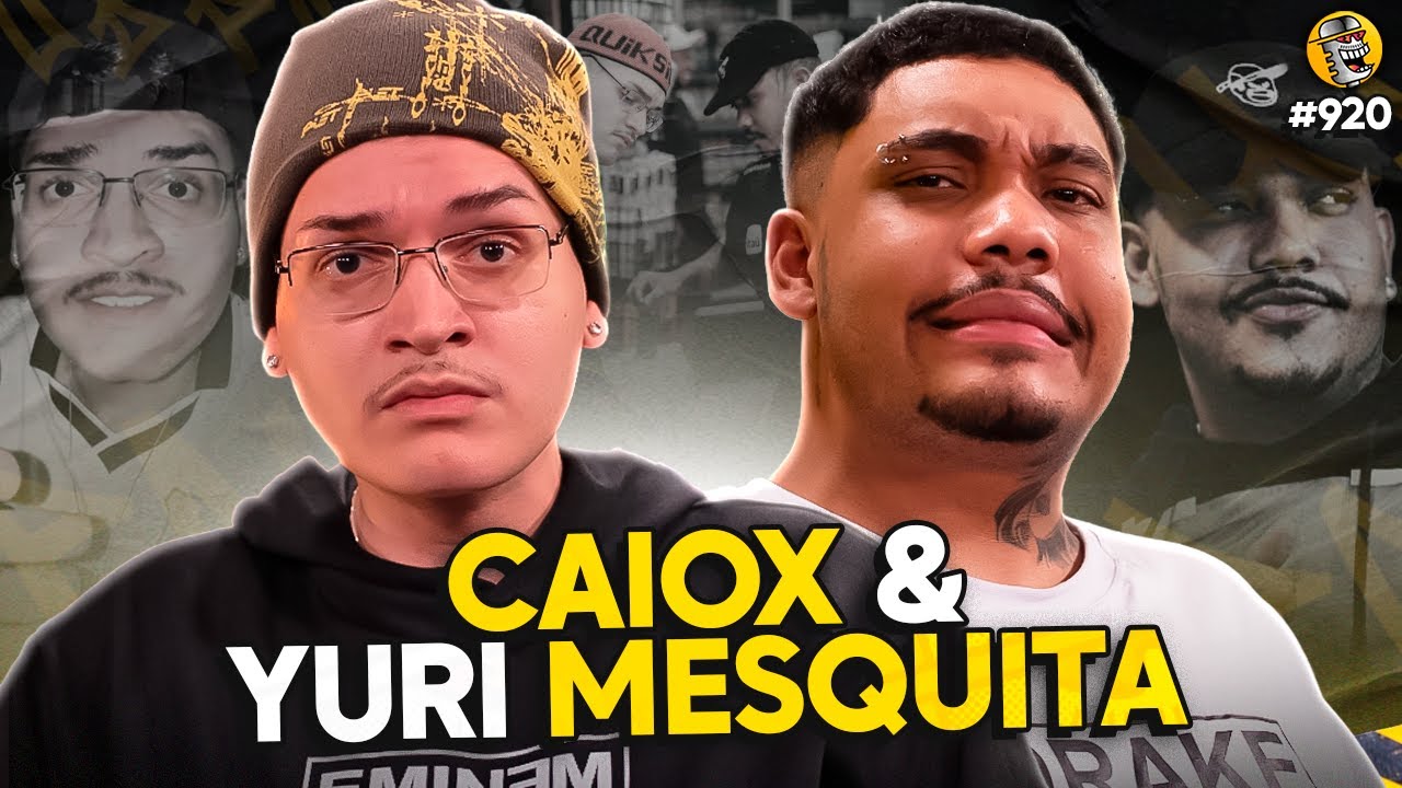 CAIOX & YURI MESQUITA - Podpah #920