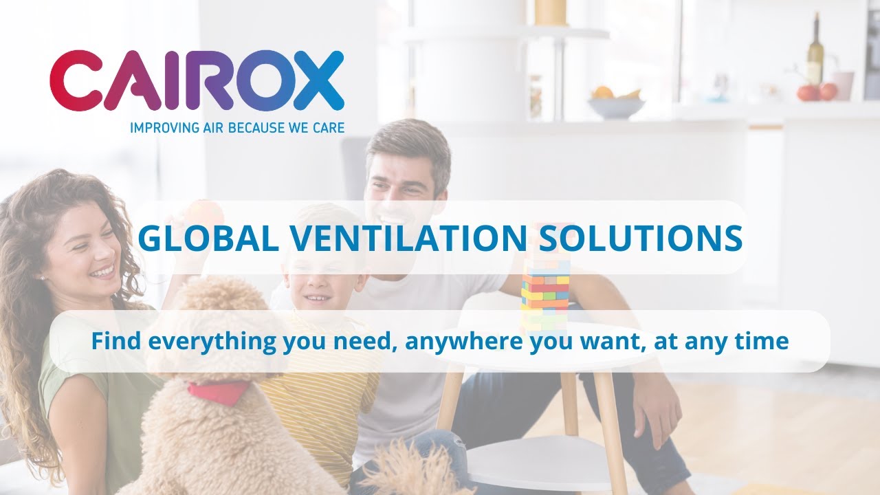 CAIROX - Improving Air Because We care