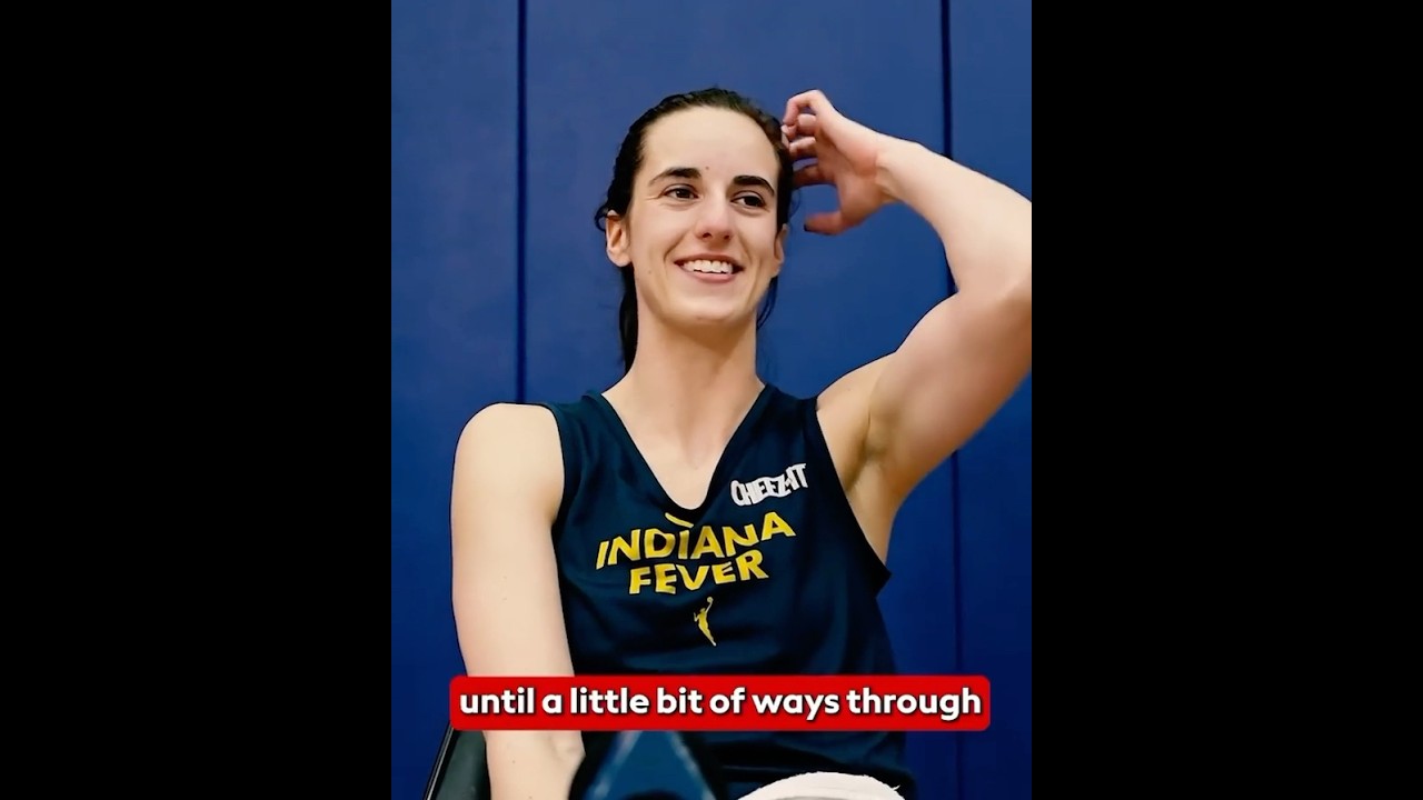 Caitlin Clark