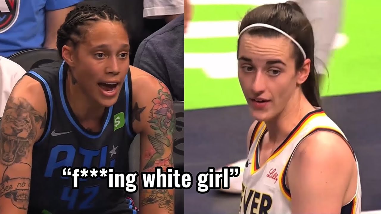Caitlin Clark Took Over After Brittney Griner Said THIS…