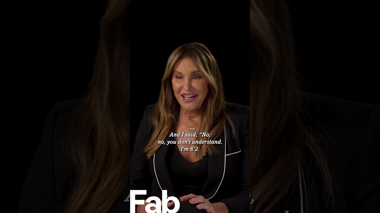 Caitlyn Jenner: 