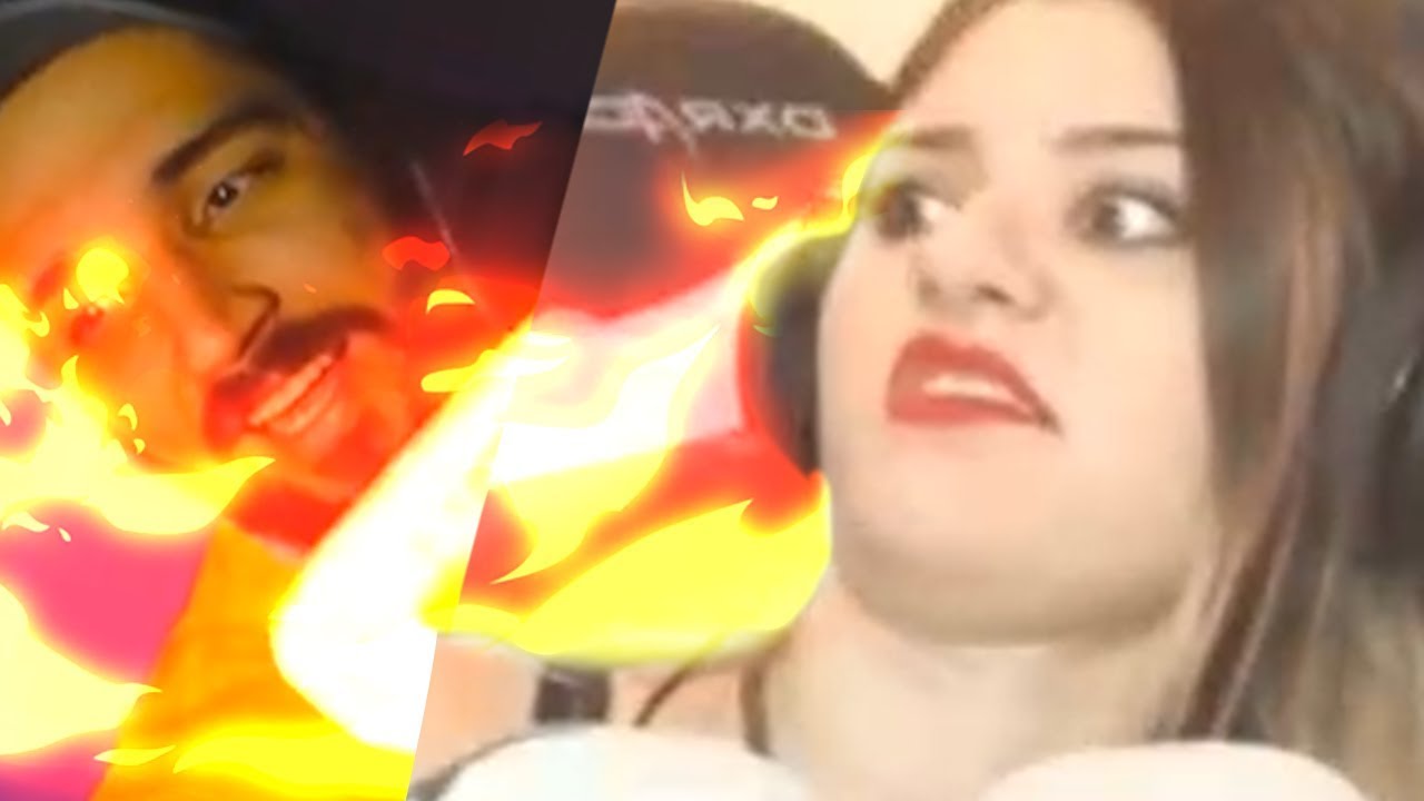 CAJU E BRTT BRIGANDO (MELHORES CLIPES-CAJU)