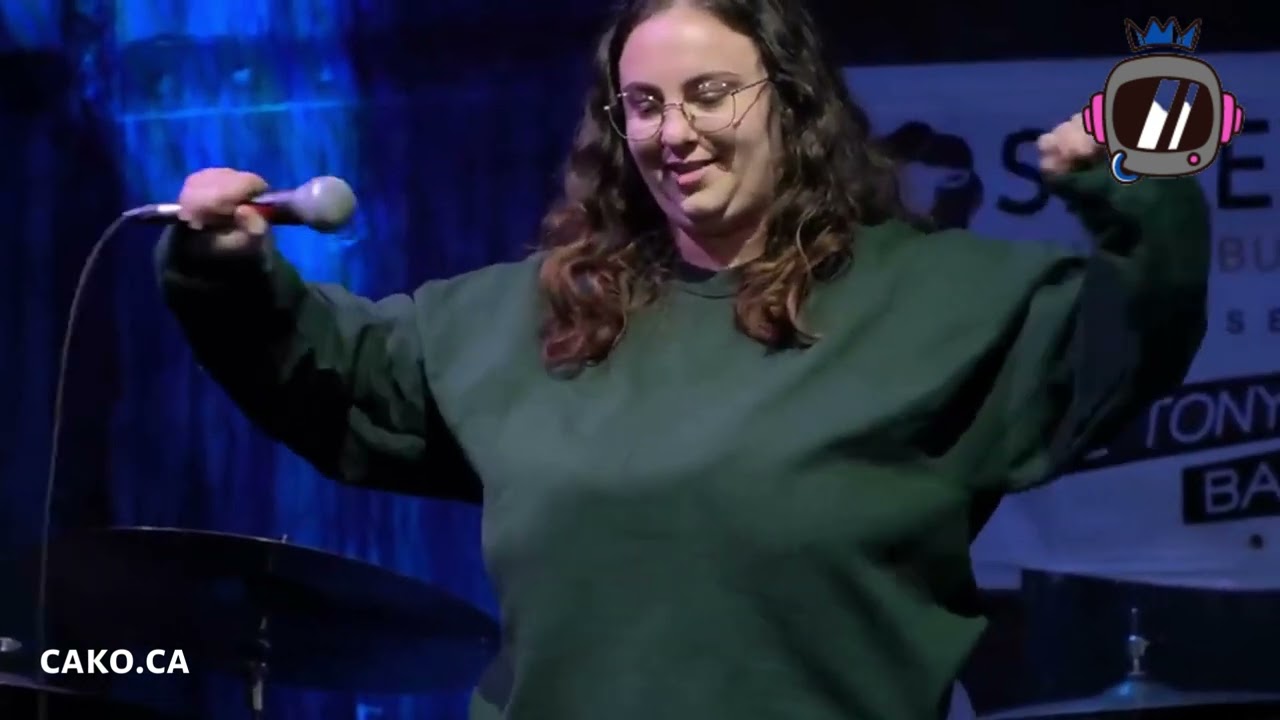 Cako TV Mash up of the Molly Vivant Interview on Kill Tony Ep 538 #standup #standupcomedy #comedy