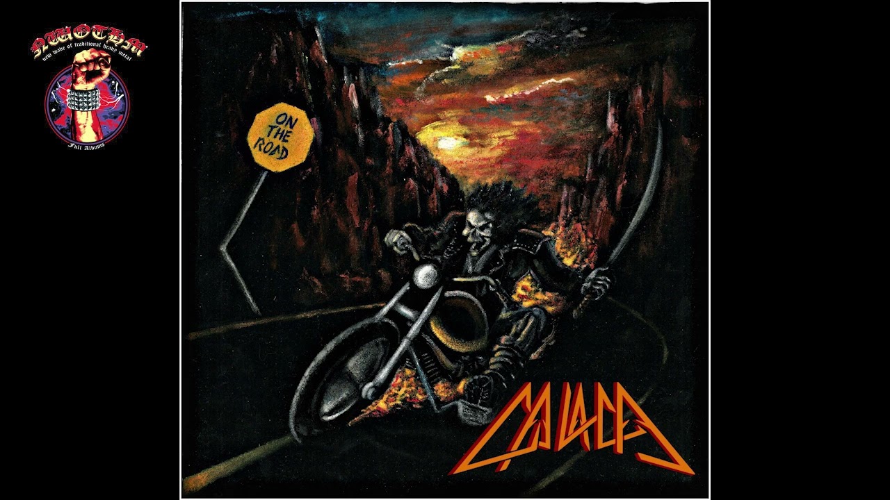 Calaca - On The Road [EP] (2025)