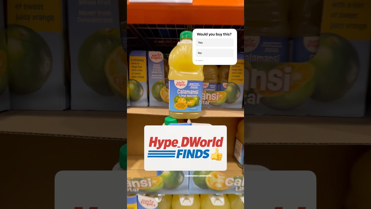 Calamansi Lime Necter at #Costco !  #calamansi #calamansijuice #yt  #filipinocuisine #filipinofood