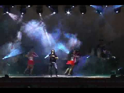 Calcinha de Menina - Pincel Mágico - Goianinha/RN 2009 (DVD)