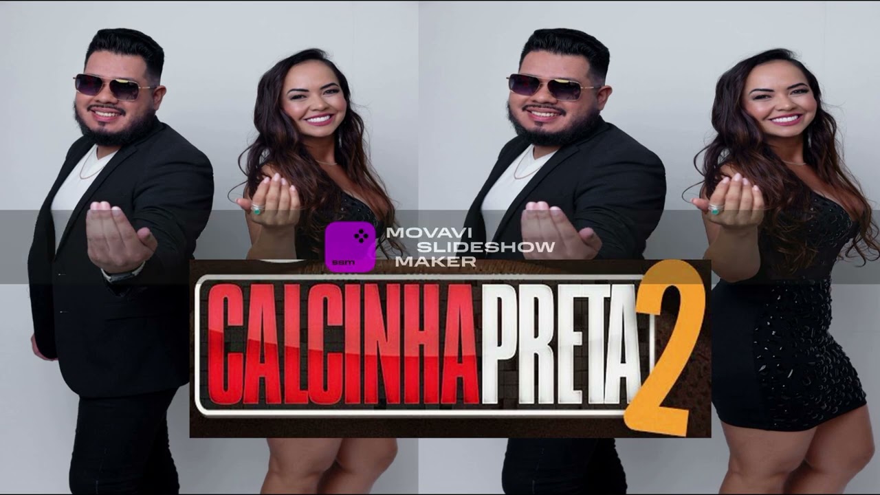 Calcinha preta 1105