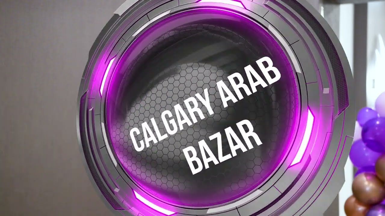 Calgary Arab Bazar