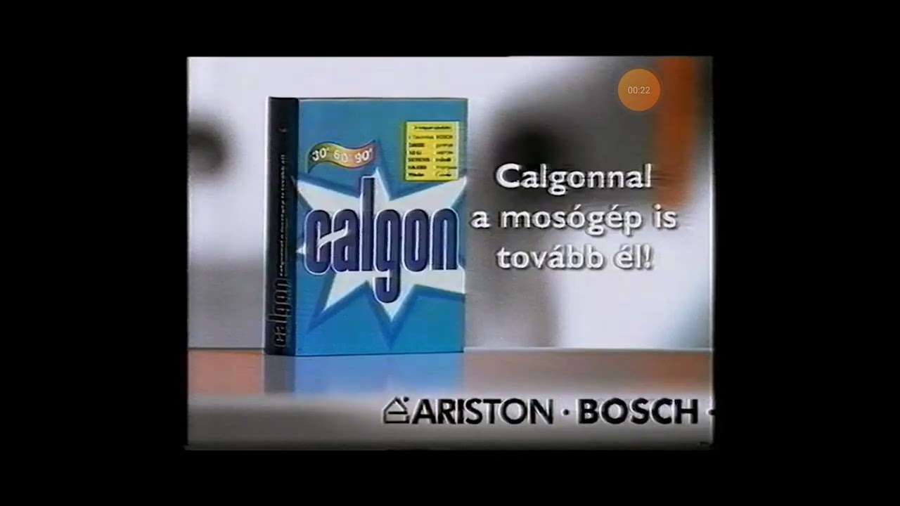 CALGON 1998