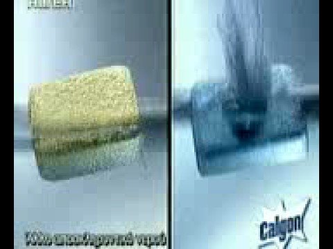 Calgon Commercial Parody