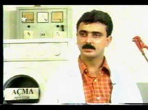 Calgon Reklamı - 1998